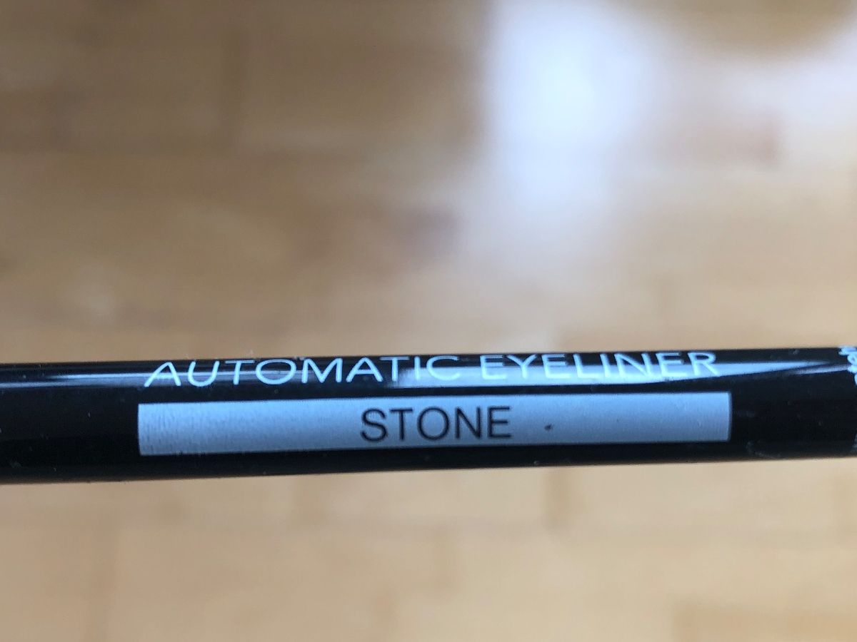Make-up: Automatic Eyeliner Stift Farbe Stone neuwertig – Nuovo e nell'imballaggio originale da Arlesheim venduto da leyRum4.5 2