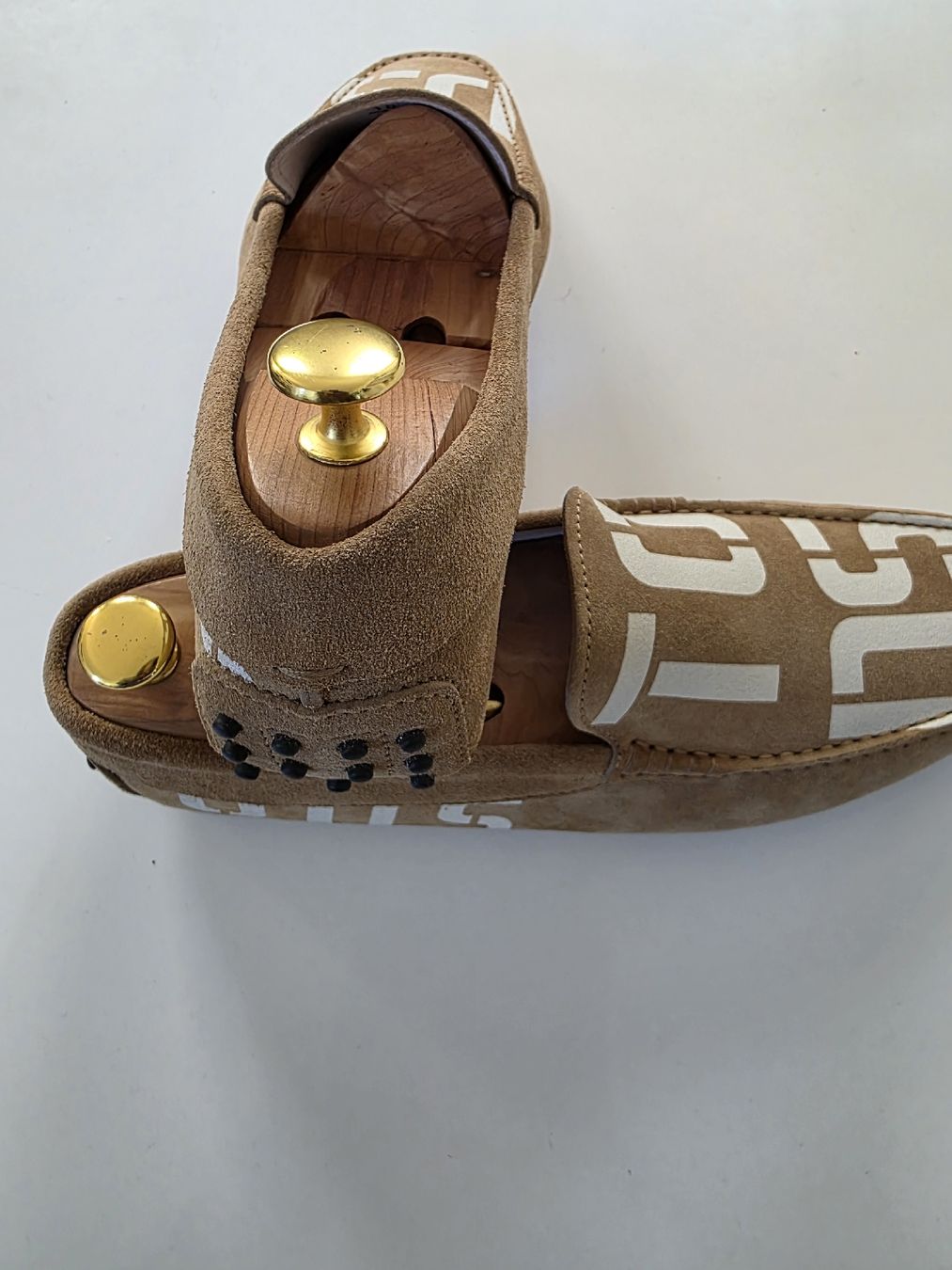 Tod'S Chaussures hommes: Tod's Herren Mokassins, Grösse 10 – Neuf (Voir description) à Scherz par lacoste30 1
