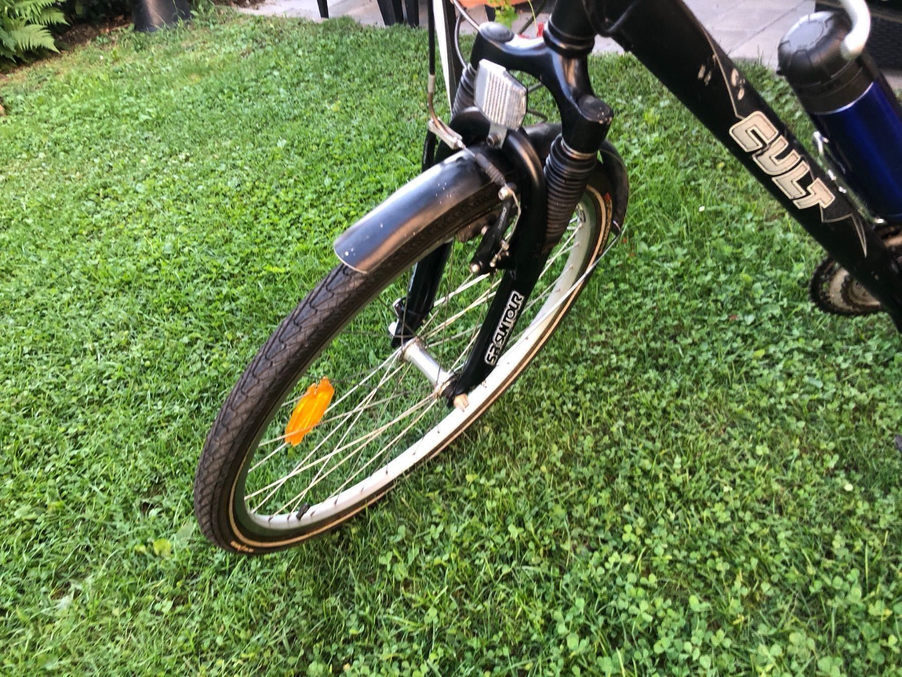 Velos: Aluminium Velo fahrrad – Gebraucht aus Schlieren von Mattis123 2