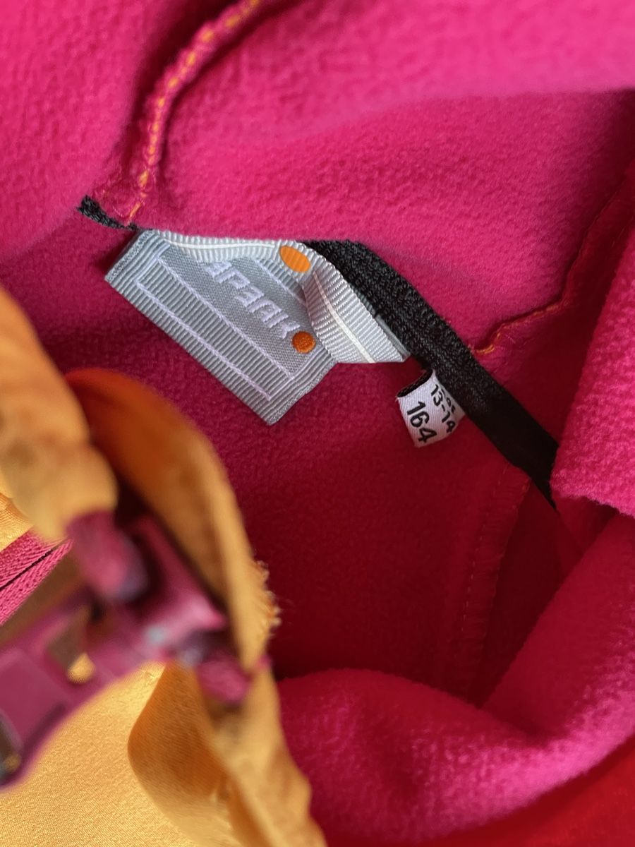 Icepeak Giacche & Cappotti: Icepeak Softshell Jacke, Orange pink Gr. 164 – Usato da Bern venduto da brup 5