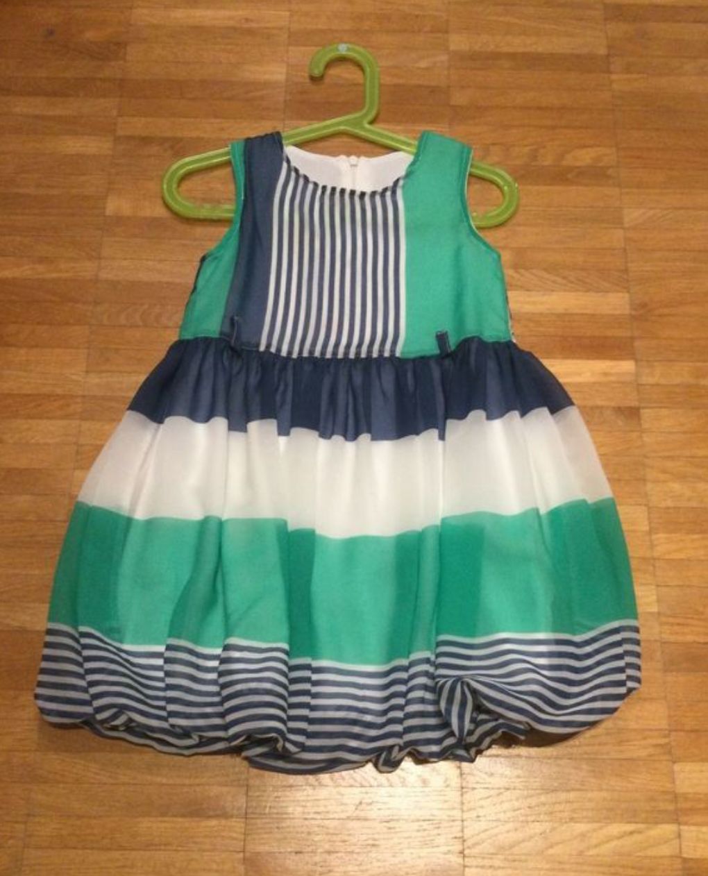 Kleider & Röcke: Mädchen Festliche Kleid, Gr 110 – Gebraucht aus Zürich von mir_2kjl 2
