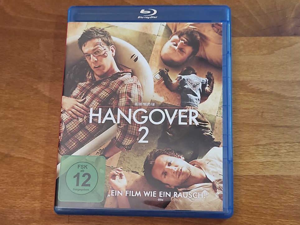 Tutti i DVDs: Hangover 2 (2011) – Usato da Pfungen venduto da Whitie 1