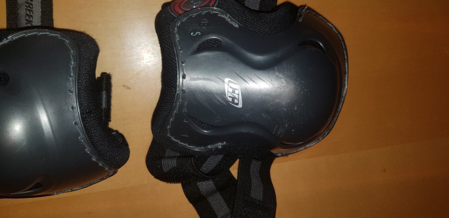 Pattini in linea & Pattini a rotelle: Inline Schutzset – Usato da Safenwil venduto da 551renate 2