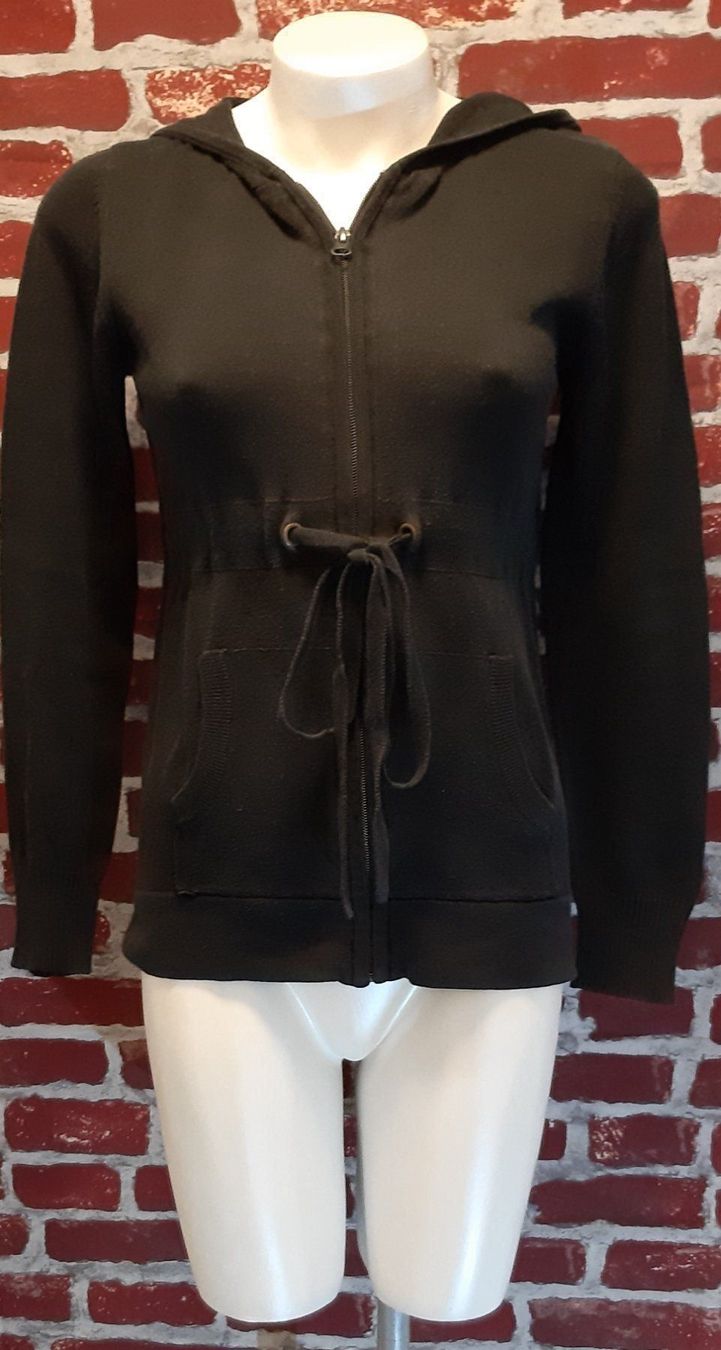 Pullover & Sweatshirts: C&A Casa Blanca Damen Pullover Schwarz Gr. 38 – Gebraucht aus Seuzach von VT-Collections2