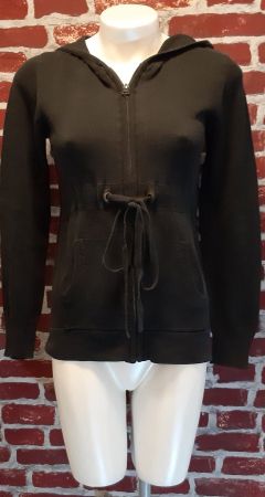 C&A Casa Blanca Damen Pullover Schwarz Gr. 38