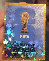 Panini Blauer Pokal