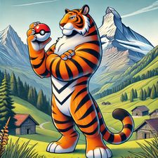 Profile image of Tigious