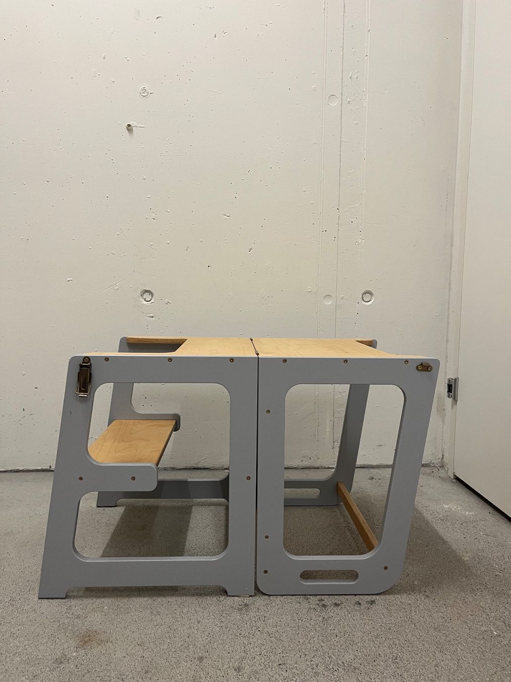 Chaises hautes: Montessori Learning-Tower – D'occasion à Zürich par JiFli 4