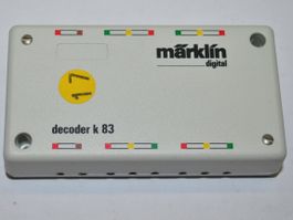 Märklin Decoder 6083 (PDB061)