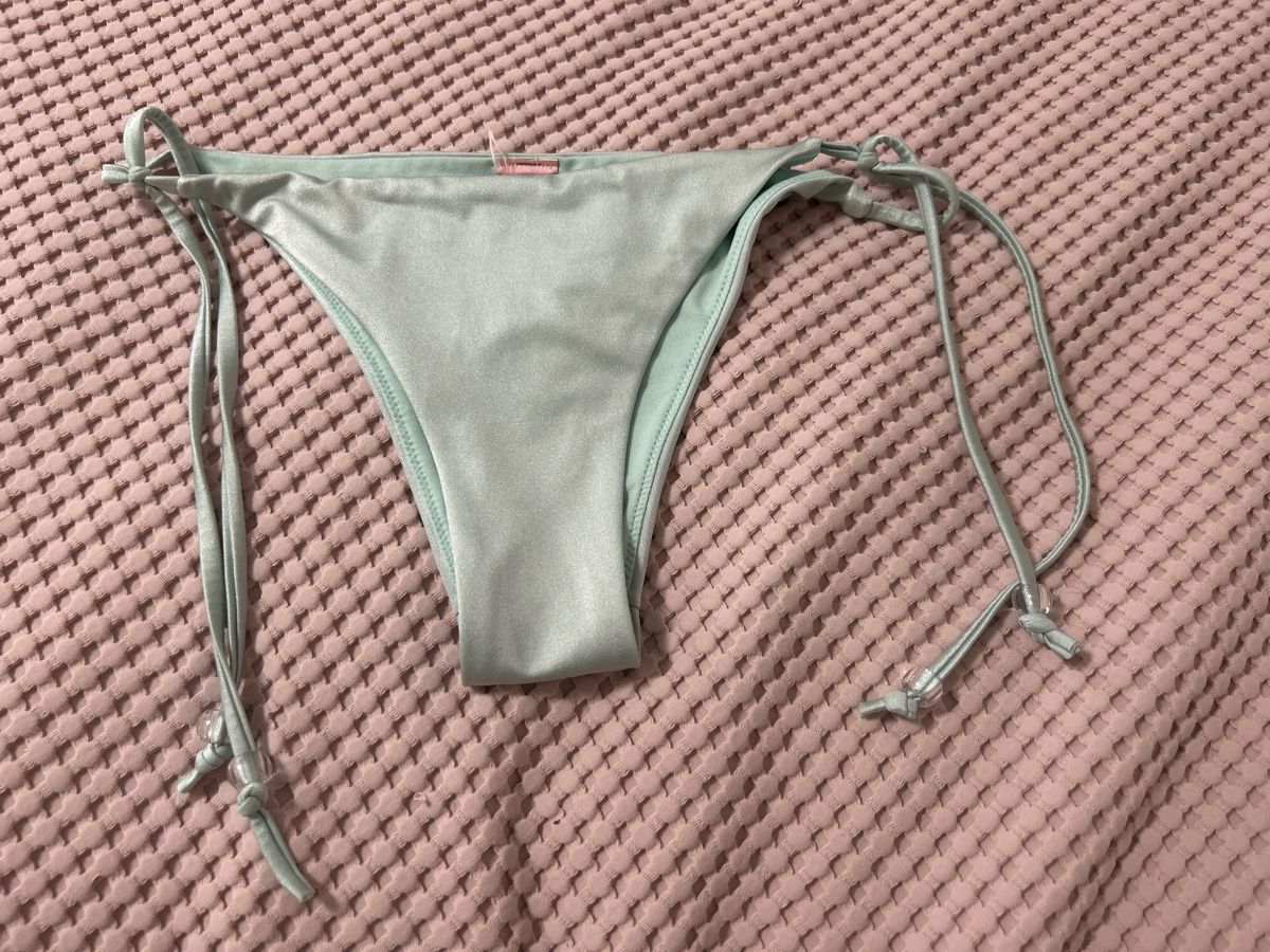 Hunkemöller Costumi da bagno & Bikini: Bikinihose mintgrün Grösse S – Usato da Langnau im Emmental venduto da Iriss