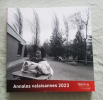 Annales valaisannes 2023, SHVR, La Castalie, Pascal Thurre