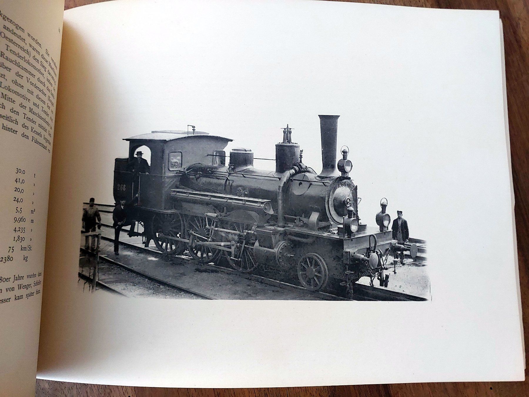 Livres: Sammlung schweizerischer Lokomotiv-Typen - J. Hallauer – D'occasion à Schönenwerd par Steidi 7