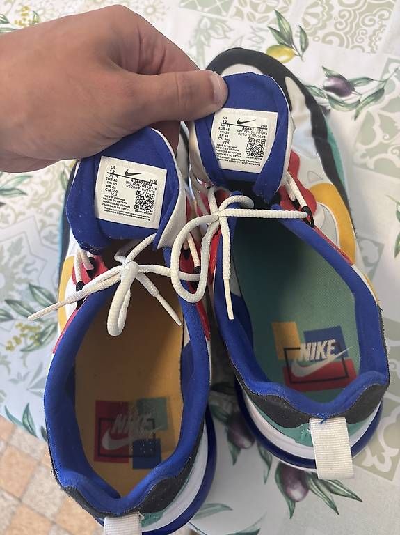 Scarpe da uomo:  Nike Air Max 270  – Usato da Basel venduto da dav_5qdt 3