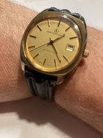 Mercedes Benz quartz uhr 36 mm