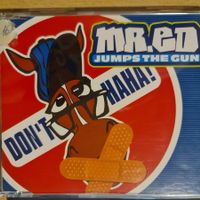 CD Mr.ed jumps the gun
