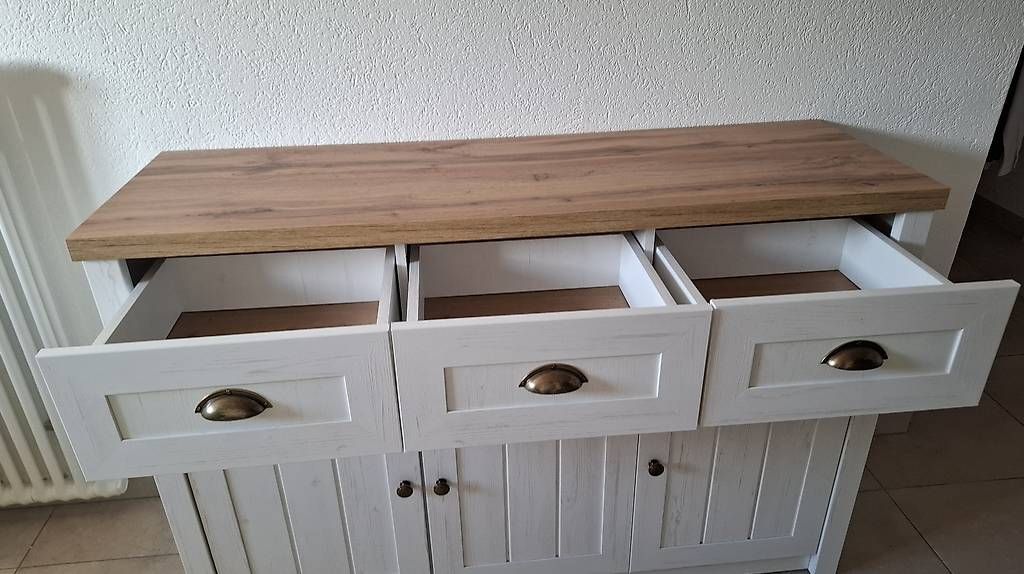 Cassettiere: Commode JYSK comme neuve – Usato da Essertes venduto da ast_mk5t 3