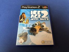 ICE AGE 2 JETZT TAUTS SPIEL FÜR PS2