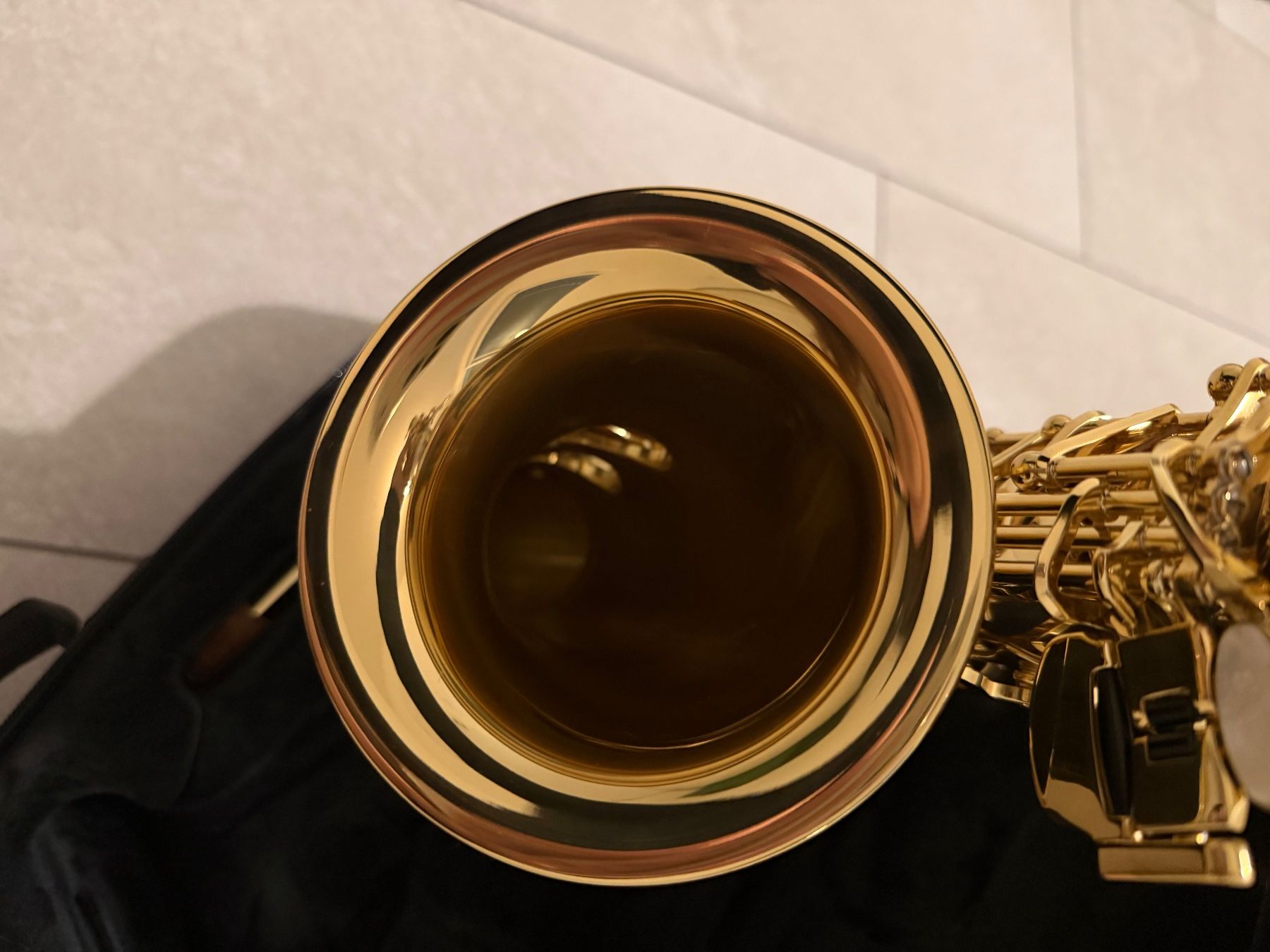 Musikinstrumente: Alt Saxophone Selmer Axos – Gebraucht aus Menziken von emm_f5h5 3