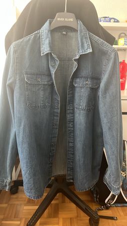 Camicia Jeans da ragazzo  perfetto stato !