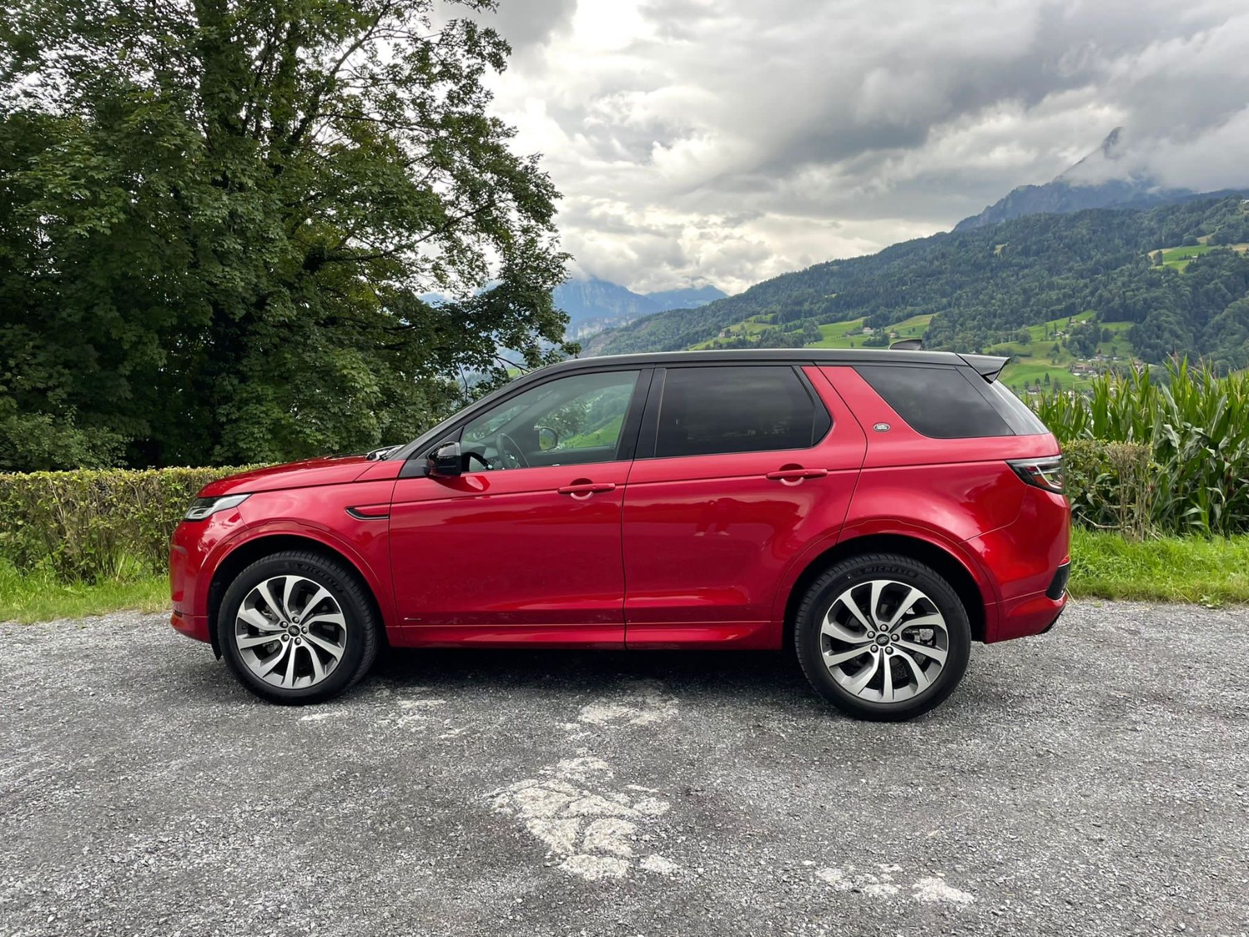 Land Rover Automobili: Land Rover Discovery – Usato da Luzern venduto da chevy7779 9