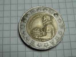 Portugal 100 Escudos, 1989