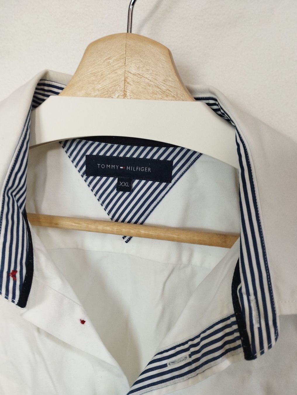 Tommy Hilfiger Camicie: Tommy Hilfiger Hemd XXL – Usato da Oberwil BL venduto da suaku 2