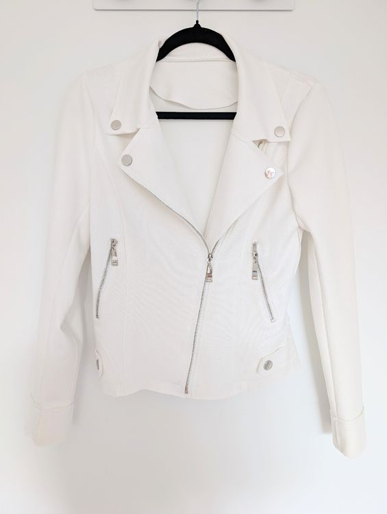 Vestes: White Spring Jacket - Size M  – D'occasion à Lachen SZ par joa_rf9n