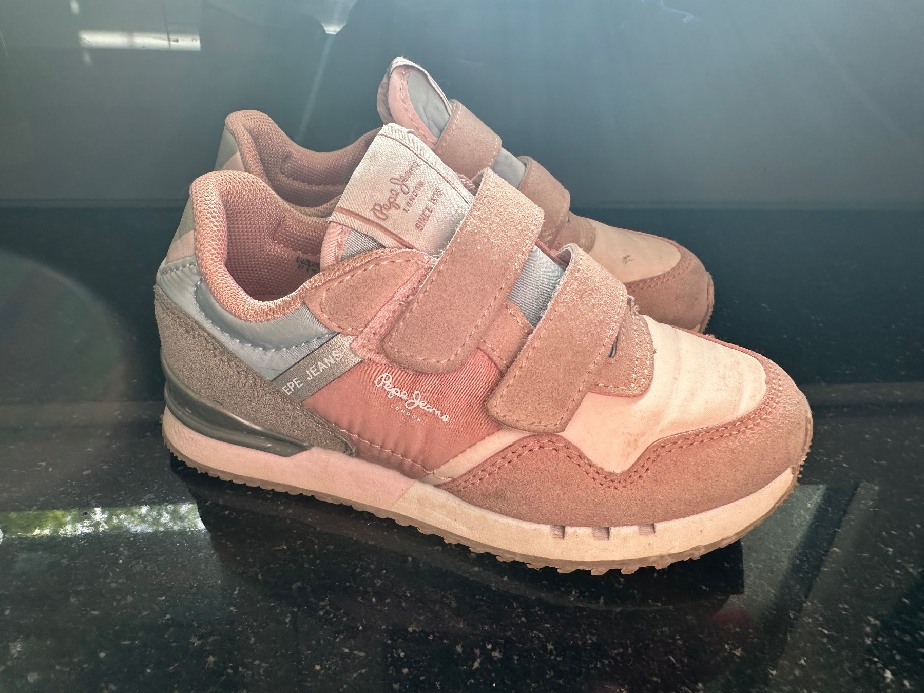 Pepe Jeans Scarpe per ragazze: Mädchen Sneaker Pepe Jeans Grösse 27 – Usato da Adliswil venduto da surenya