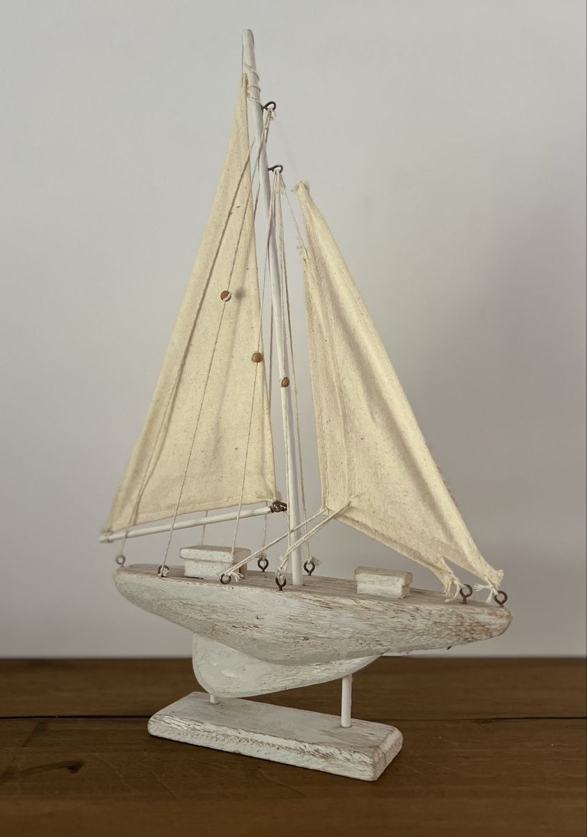 Tutte le decorazioni: Deko Segelschiff Vintage Stil, Maritime – Usato da Altdorf UR venduto da JanAil