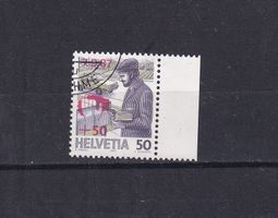 1987 N° W66 Oblitéré  catalogue SBK