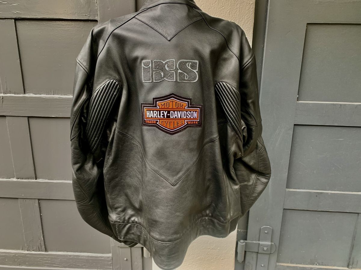 Giacche: Motorrad Lederjacke, Top Zustand! – Usato da Wallisellen venduto da Died 4