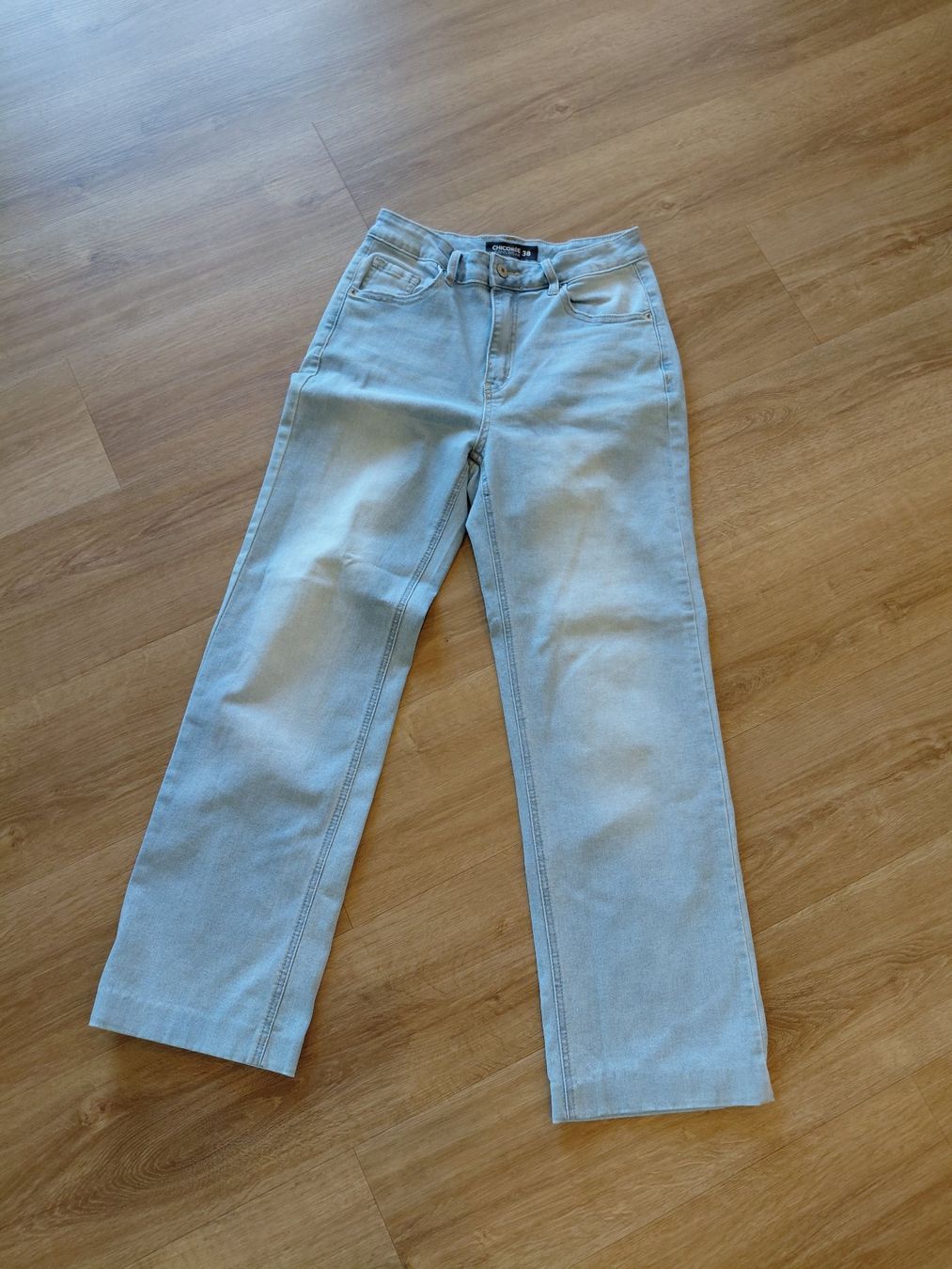 Jeans: Helle Jeans – Usato da Roggwil BE venduto da Chrischu83