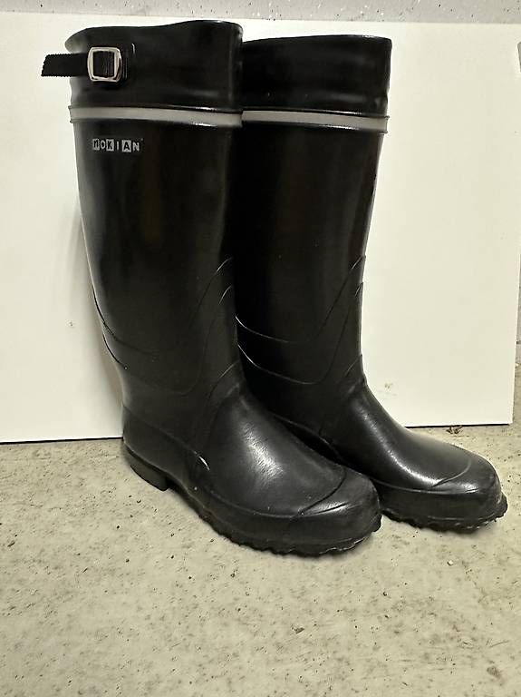 Scarpe da uomo: Nokian Gummistiefel – Usato da Oberbipp venduto da 66f_8sqj