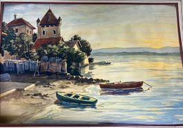 Peinture gouache