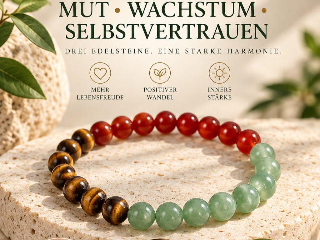 Bracciali & Braccialetti: Mut Armband – Nuovo e nell'imballaggio originale da Hemmental venduto da Aureumgold 1