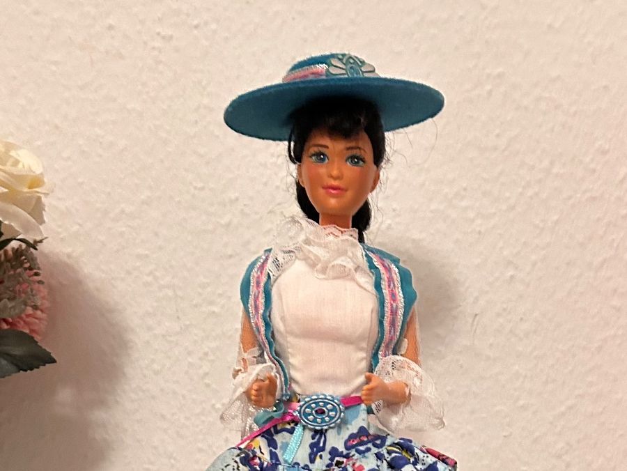 Puppen: Barbie Nia western fun 1989 – Gebraucht aus Villeneuve VD von sge_7fbm 5