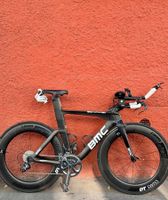 BMC Timemachine tm01 Triathlonrad – inkl. DT Swiss & Scheibe