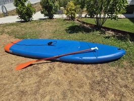 Planche SUP gonflable ITIWIT 2 personnes