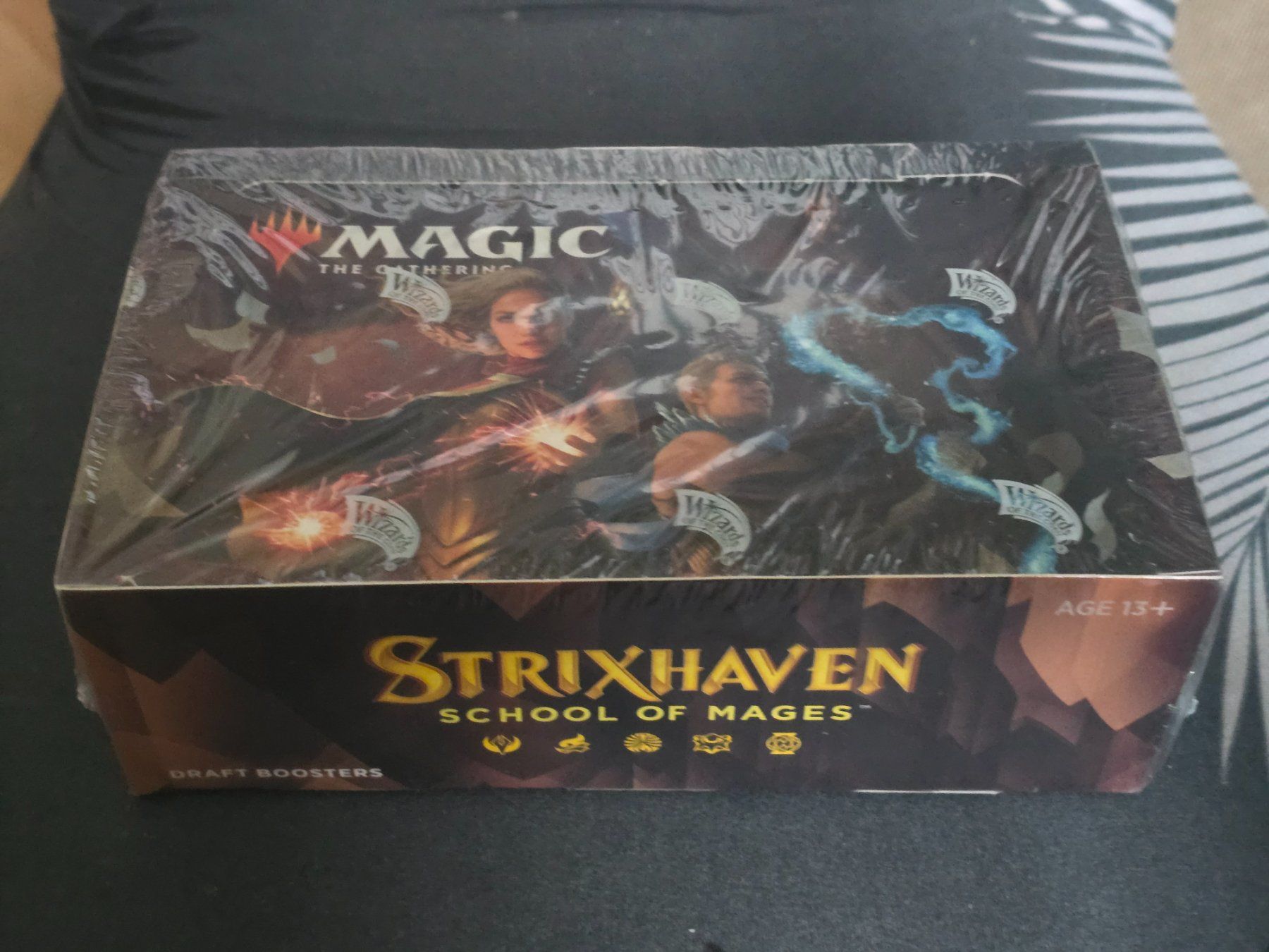 Magic The Gathering Carte collezionabili: Magic The Gathering Strixhaven Display - Sealed! – Nuovo e nell'imballaggio originale da Oftringen venduto da Sparkatze