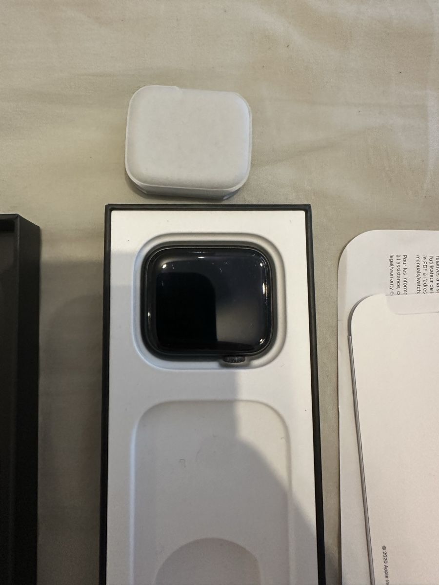 Apple Smartwatch: Apple Watch Series 6 – Usato da Grüt (Gossau ZH) venduto da ets_6xdh 1