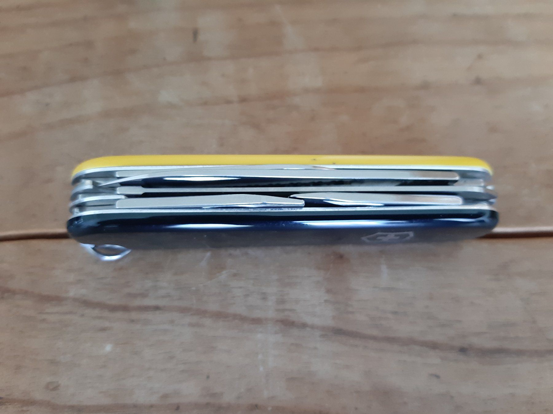 Victorinox Coltelli tascabile: Taschenmesser - Victorinox – Nuovo e nell'imballaggio originale da Laupen BE venduto da R11rs 5
