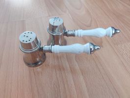 Salz und Pfeffer Streuer