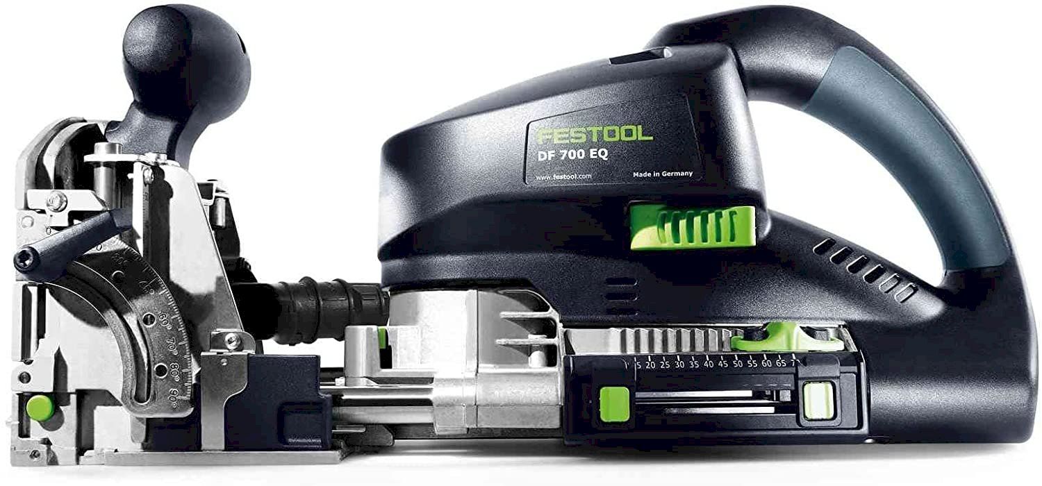 Tutte le macchine: Festool DF 700 EQ-Plus XL 576426 – Nuovo e nell'imballaggio originale da Bottighofen venduto da zaap 2