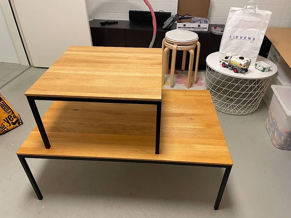 Tavoli: Couchtisch (gross & klein) – Usato da Jona venduto da mderman 1