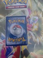 Pokémon Sammelkarte Pikachu V SWSH285 guter Zustand