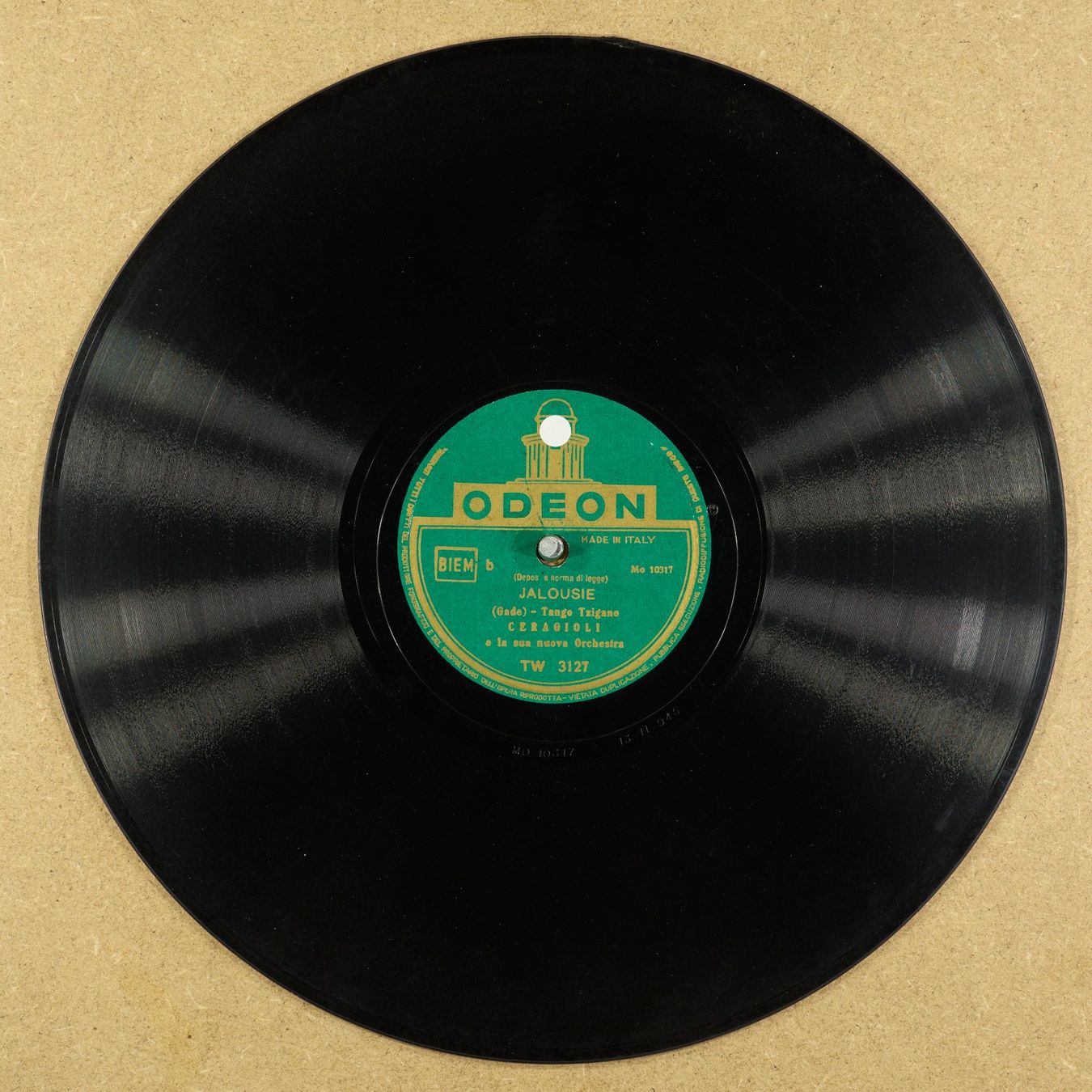 Vinyles: 10x div. Schellack – D'occasion à Birmenstorf AG par biggs02 7