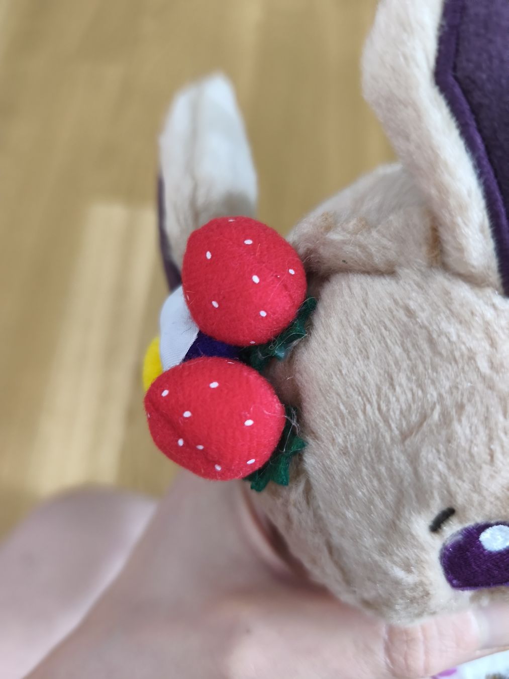 Pokémon Giocattoli: Herziges Evoli Plüschtier Pokémon  – Nuovo (secondo la descrizione) da Näfels venduto da ChocolateMuffin 6