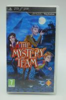 The Mystery Team, Sony PSP 