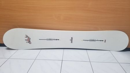 Burton Barracuda 165