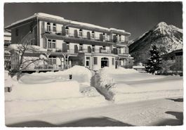 Davos, Hotel Rose, um 1950